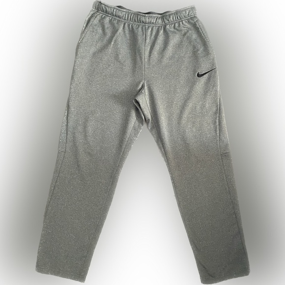 mens nike pro joggers